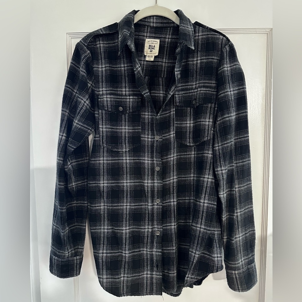 Billabong Flannel